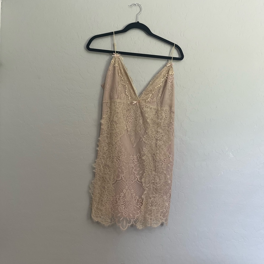 NWT NBD Wino Dress